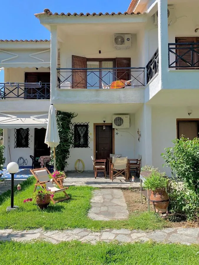 Stella'S Maisonette Siviri Holiday home