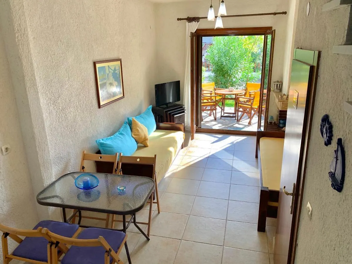 Stella'S Maisonette Siviri