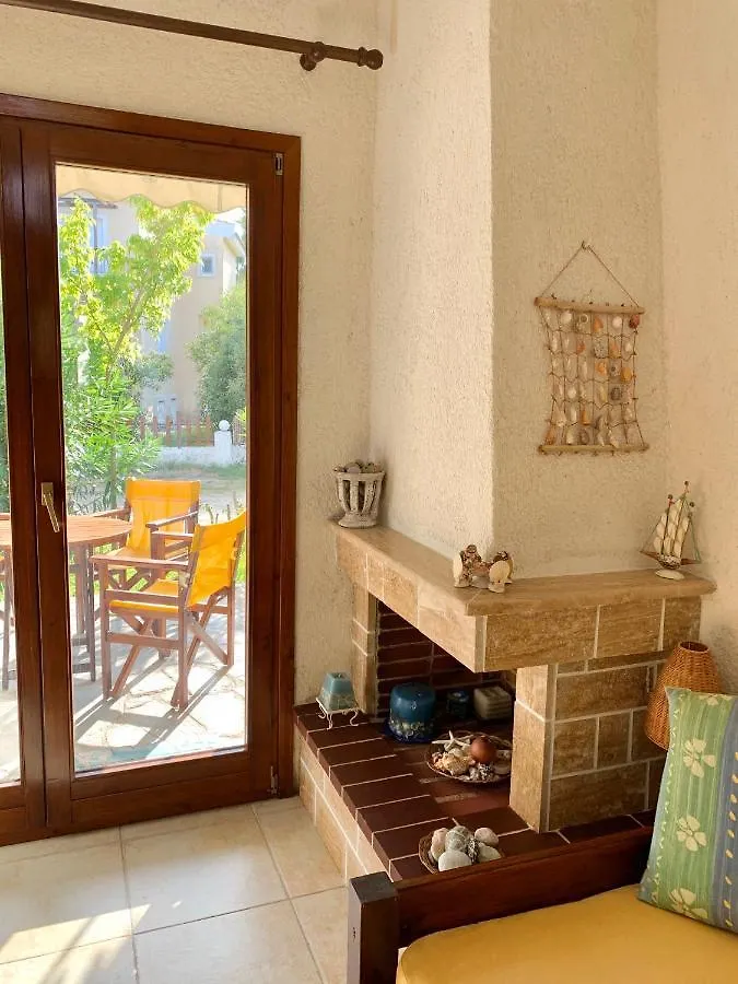 Stella'S Maisonette Siviri