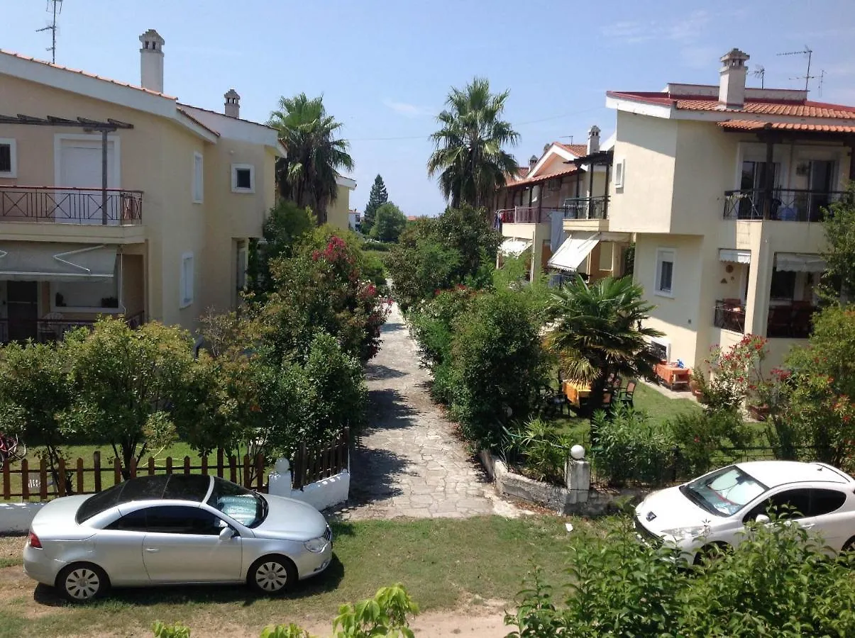 Stella'S Maisonette Siviri
