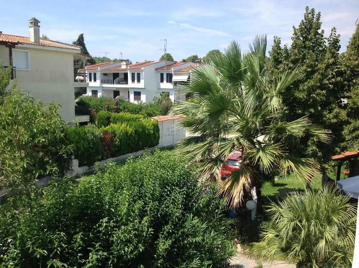 Holiday home Stella'S Maisonette Siviri