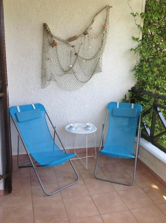 Holiday home Stella'S Maisonette Siviri